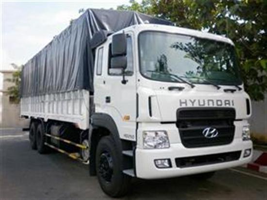 Xe ôtô tải Hyundai HD 250